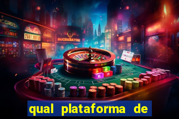 qual plataforma de jogo esta pagando agora